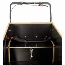 Christania Børnebænk M. Sele