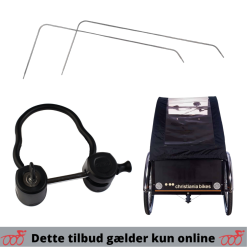 Christiania Bikes Christiania Udstyrspakke Standard