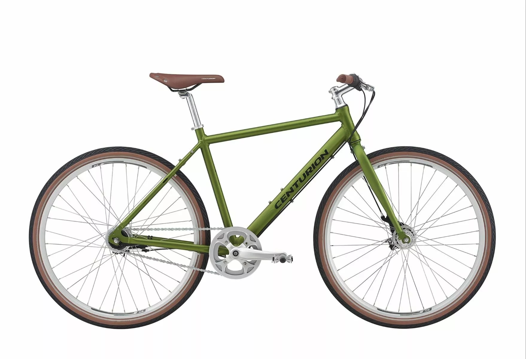 Centurion Crazy Point Grøn 17" 3 Centurion Crazy Point Grøn 17"