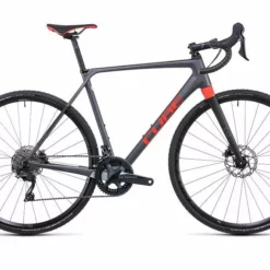 Cube Cross Race C:62 SL Grå