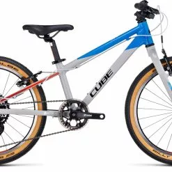 Cube Acid 200 SL Grå