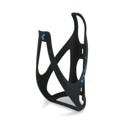 Cube Bottle Cage Mat Sort/blå