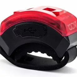 Cube Acid Pro 30 Lygtesæt 7 Cube Acid Pro 30 Lygtesæt -Herrecykler Butik cube lys 3