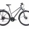 Cube Nature Allroad Grå -Herrecykler Butik cube nature allroad gr dame