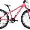 Cube Acid 240 Coral -Herrecykler Butik cube pigecykel