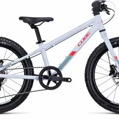 Cube Acid 200 Disc Blå/coral