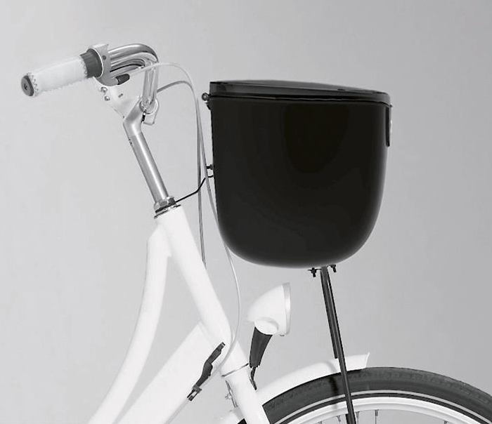 My Cycle Box - Vandafvisende Og Aflåselig Cykelboks 5 My Cycle Box - Vandafvisende Og Aflåselig Cykelboks - Billede 3