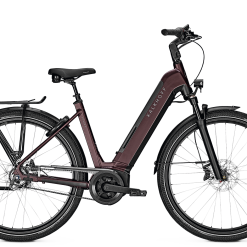 Kalkhoff Image 5.B Advance+ Rød