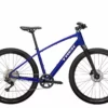 Trek Dual Sport 3 Gen 5 Blå -Herrecykler Butik dual sport 3 gen 5 2023