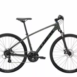 Trek Dual Sport 1 Sort