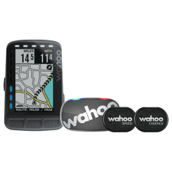 Wahoo Elemnt Roam Bundle(inkl. Kadance/fartsensor+pulsbælte)