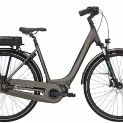 E-Fly Away Susp Auto 5 Grå