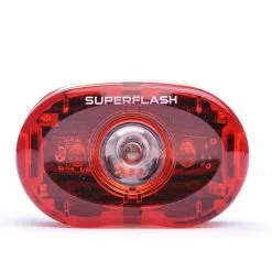 Smart Baglygte Superflash