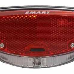 Smart Baglygte Til Bagagebærer