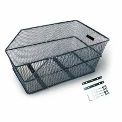 Basil Cento Kurv Sort