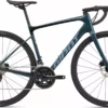 Giant Defy Advanced 2 Deep Lake -Herrecykler Butik giant defy advanced 2 deep lake