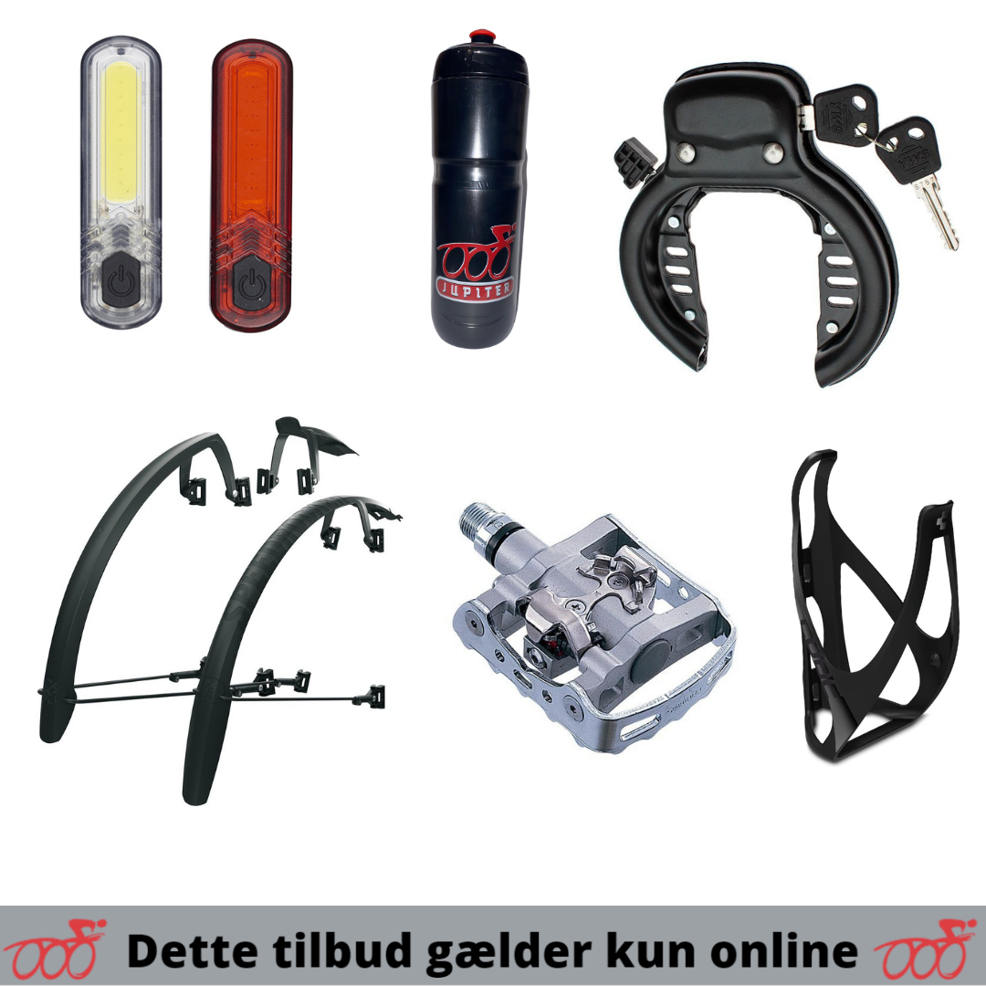 Gravel Udstyrspakke 4 Gravel Udstyrspakke - Billede 2