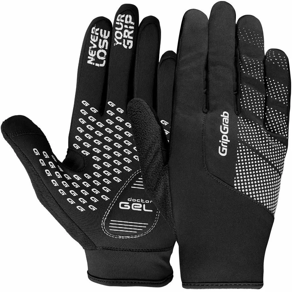 Grip Grab Ride Windproof Handske 3 Grip Grab Ride Windproof Handske