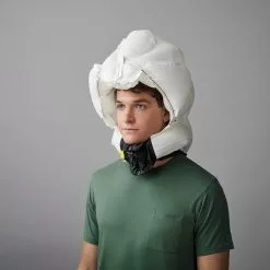 Hövding 3 -Herrecykler Butik hovding felix gray 201 lq