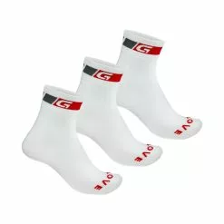 GripGrab 3 Pack Regular Cut Sock