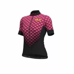 ALÉ Jersey Solid Hexa Women