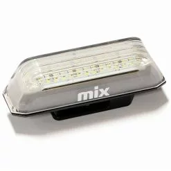 Forlygte Mixbike Head 110 Lumen M/USB-stik