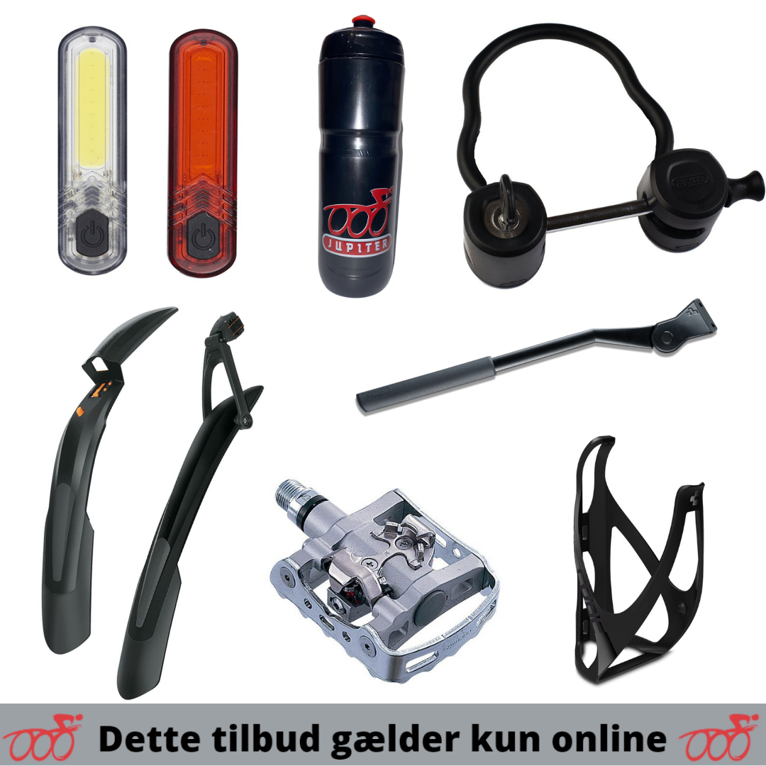 Mountainbike Udstyrspakke 5 Mountainbike Udstyrspakke - Billede 3