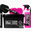 MUC-OFF 8-1 Bike Cleaning Kit -Herrecykler Butik muc off ren