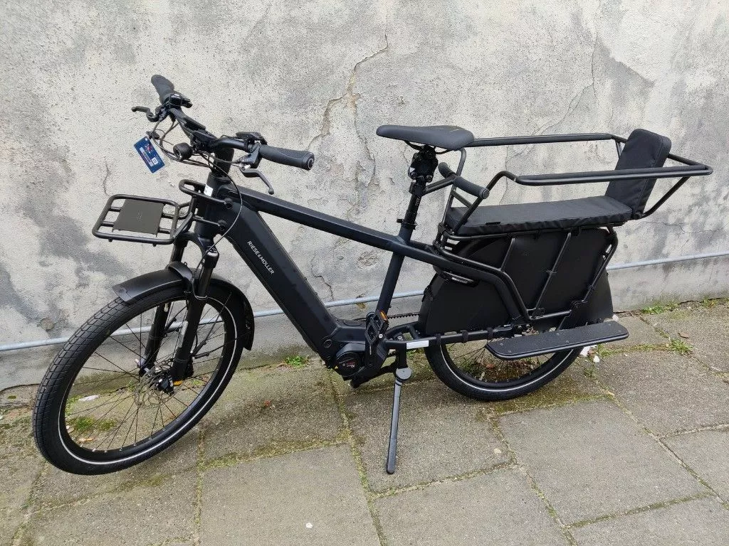 Riese And Muller Riese & Müller MultiCharger Gt Vario 750 - Billede 2