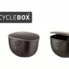 My Cycle Box - Vandafvisende Og Aflåselig Cykelboks -Herrecykler Butik mycyclebox