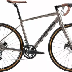 Nishiki All Road Tiagra Matbronze