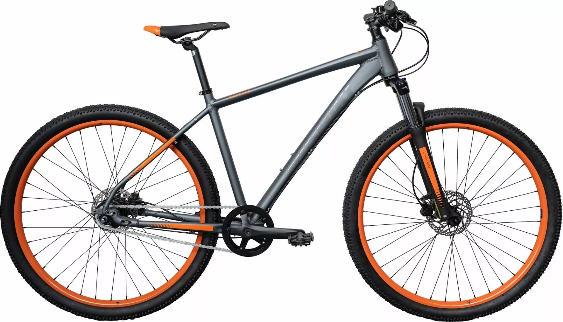 Nishiki Cascade Grå 3 Nishiki Cascade Grå