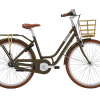 Norden Clara 26 Oliven Grøn -Herrecykler Butik norden clara 26 oliven 1 1