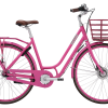 Norden Ellen Royal Pink 1 Norden Ellen Royal Pink -Herrecykler Butik norden ellen royal pink