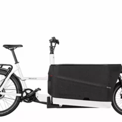 Riese And Muller Riese & Müller Packster 70 Vario M.børnesæde Og Kaleche