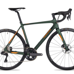 Principia Road Carbon Mat Grøn