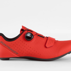 Bontrager Circuit Landevejscykelsko Rød