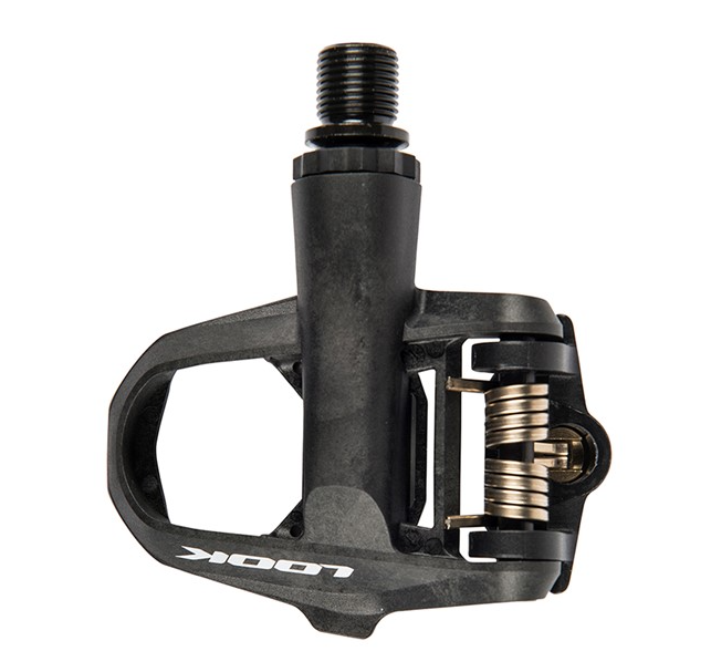 Look Keo 2 Max Pedal Sort 4 Look Keo 2 Max Pedal Sort - Billede 2