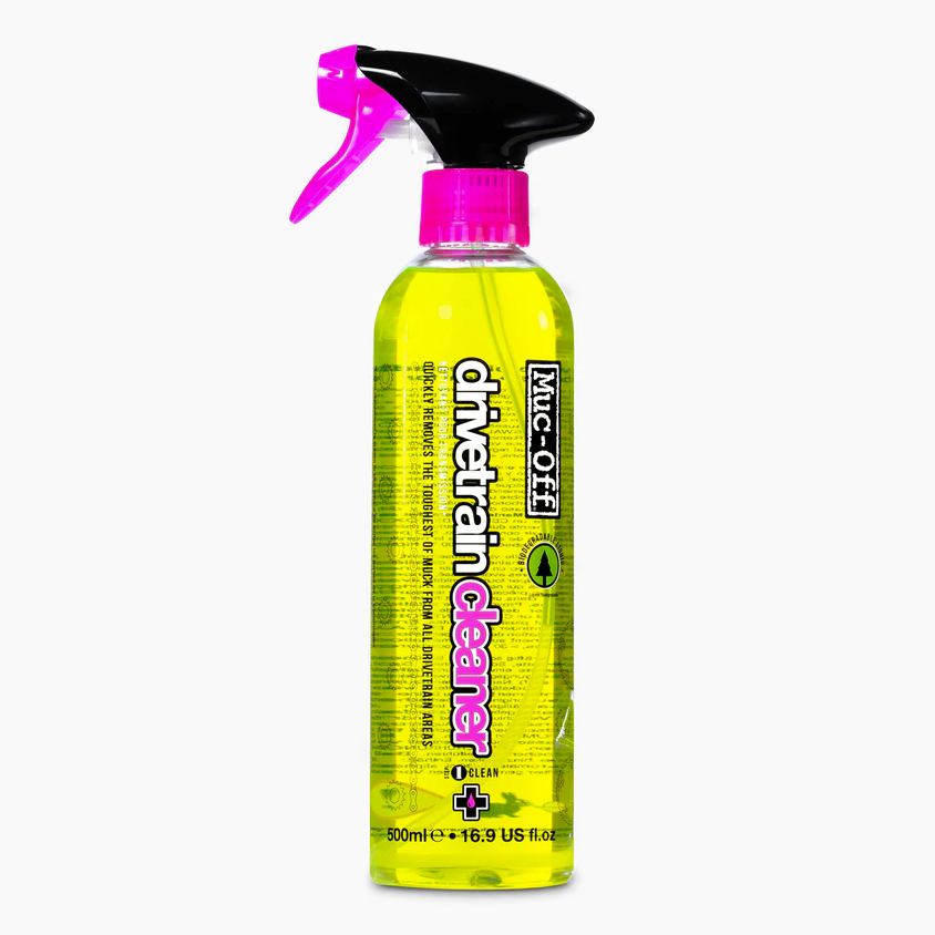 MUC-OFF Bio Drivetrain Cleaner 3 MUC-OFF Bio Drivetrain Cleaner