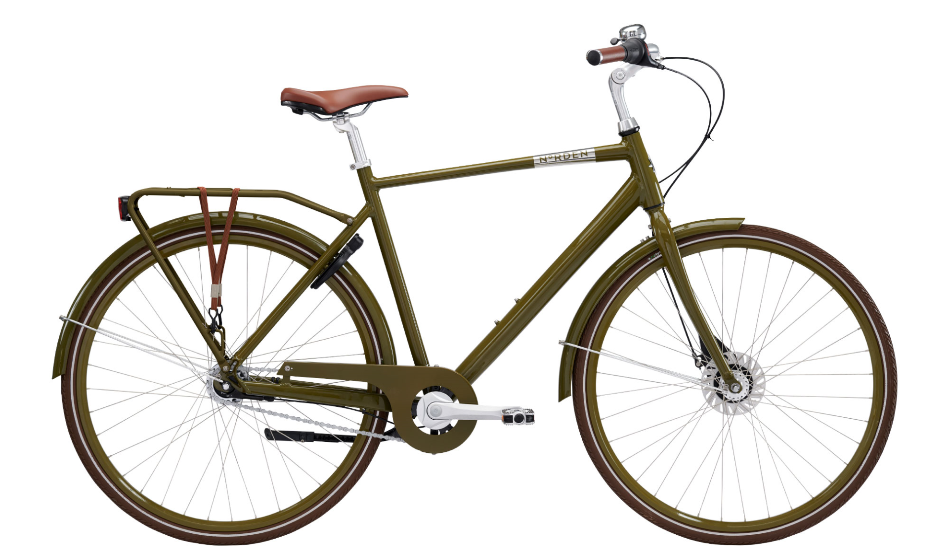 Norden Sportive Herre Grøn 3 Norden Sportive Herre Grøn