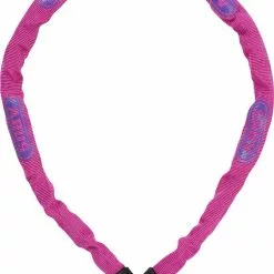 Abus Steel-O-Chain™ 4804K/75 10 Abus Steel-O-Chain™ 4804K/75 -Herrecykler Butik steel o chain 4804k pink 1