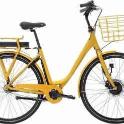 Winther Superbe 1 Gul