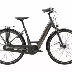 Trek District+ 3 Lowstep Grå - 400 Wh