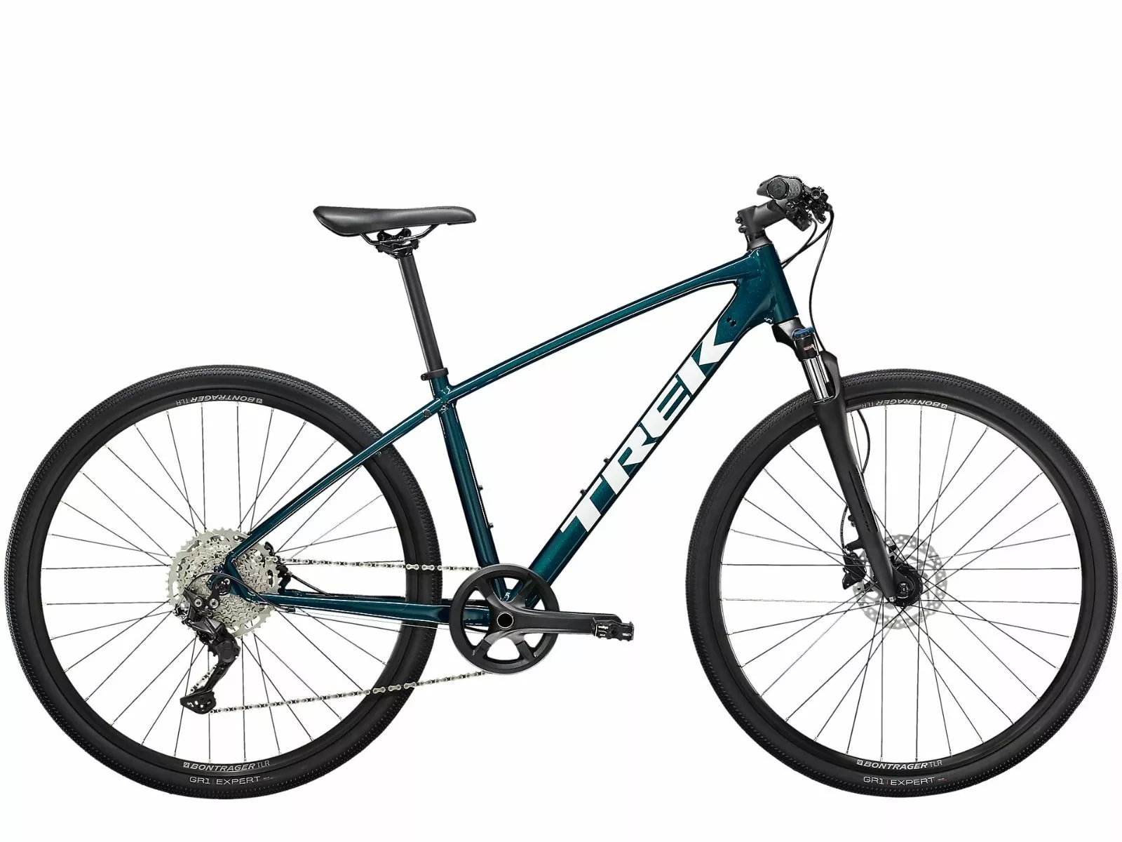 Trek Dual Sport 3 Gen. 4 Navy 3 Trek Dual Sport 3 Gen. 4 Navy