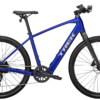 Trek Dual Sport+ 2 Blå - Letvægts Elcykel 1 Trek Dual Sport+ 2 Blå - Letvægts Elcykel -Herrecykler Butik trek dual sport 2 plus letv gt elcykel blaa