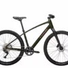 Trek Dual Sport 3 Gen 5 Olivengrøn (2023) -Herrecykler Butik trek dual sport 3 gen 5 2023 i olivengr n