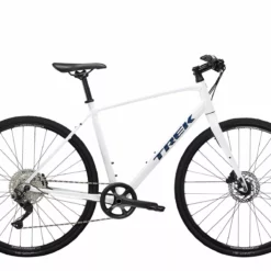 Trek FX 3 Disc Hvid