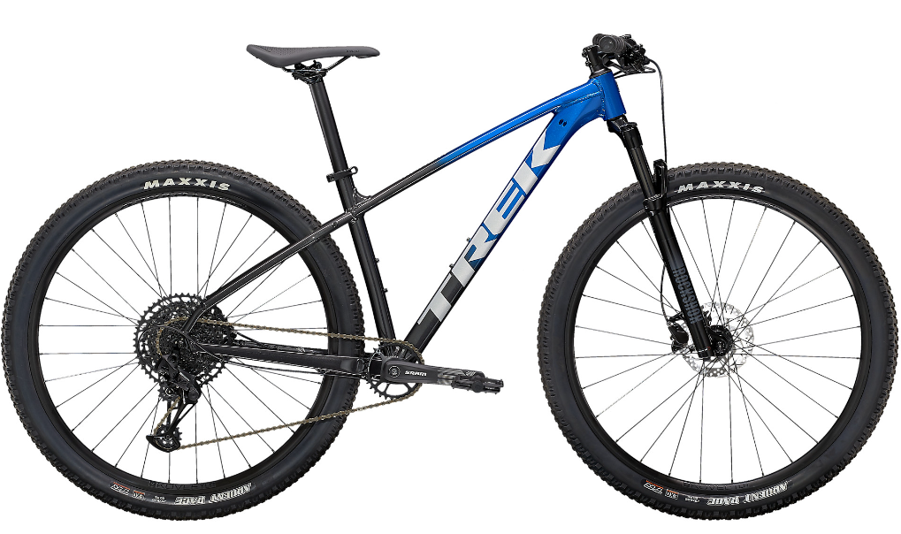 Trek Marlin 8 Blå 3 Trek Marlin 8 Blå