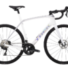 Trek Domane SL 5 Hvid -Herrecykler Butik trek sl 5 hvid