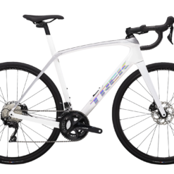 Trek Domane SL 5 Hvid
